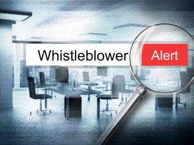 Ethics Act Whistleblower Protections
