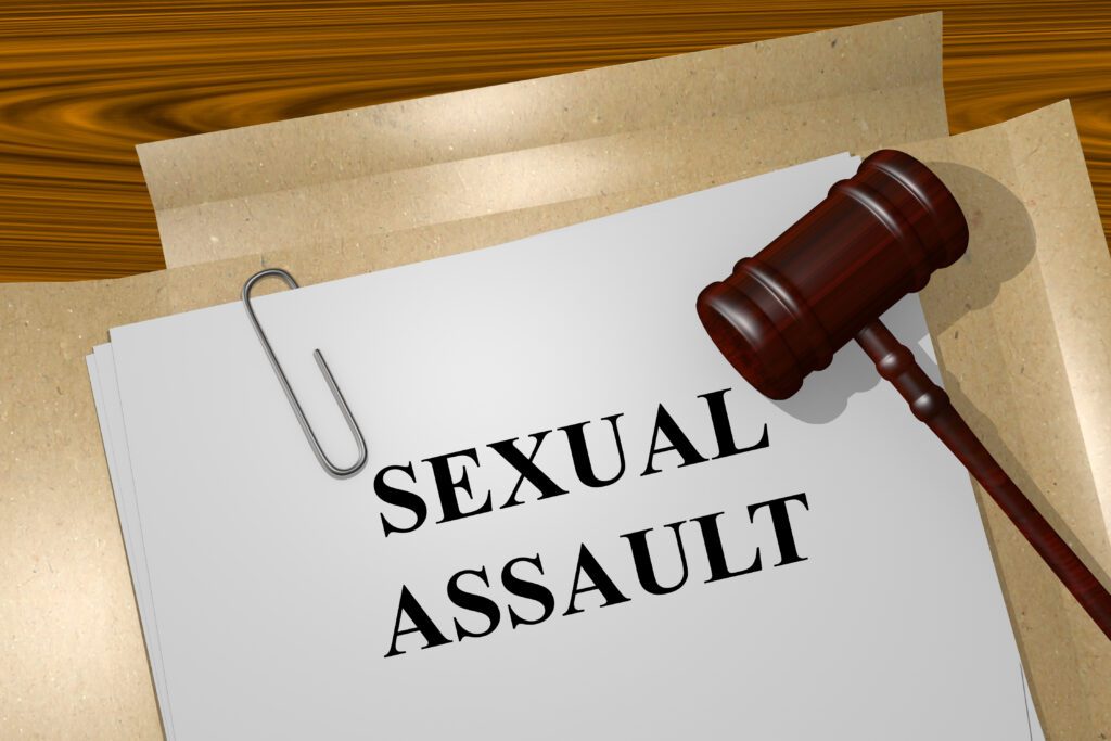 The Federal Arbitration Act bans mandatory arbitration agreements covering sexual assault. 