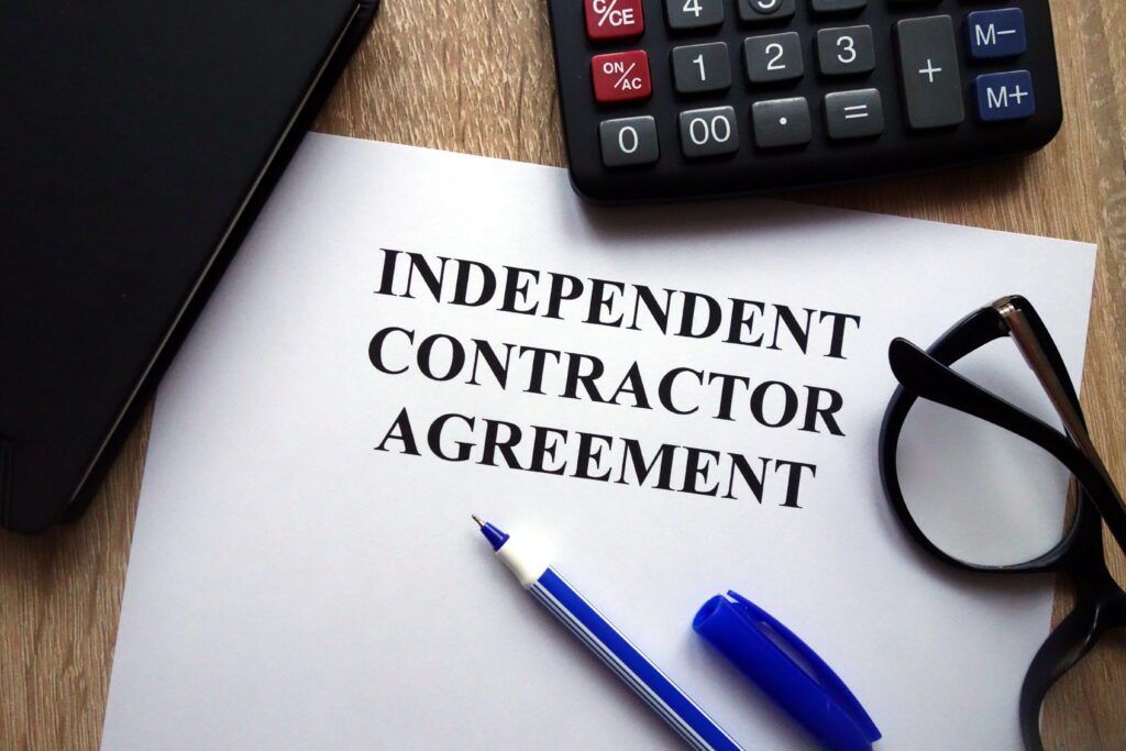 The Freelance Worker Protection Act requires big business to put agreements with covered independent contractors in writing. 